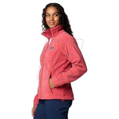 2. Bluza Columbia Benton Springs Full Zip Fleece W 1372111603