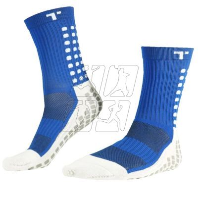 2. Skarpety piłkarskie Trusox 3.0 Thin M S737505