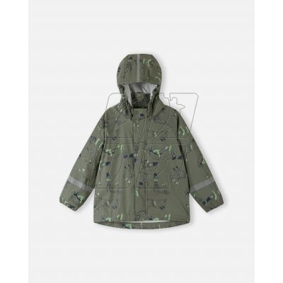 Kurtka Reima Raincoat Vesi przeciwdeszczowa Jr 5100025A-8923