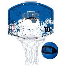 Tablica do koszykówki Wilson NBA Team Orlando Magic Mini Hoop WTBA1302ORL