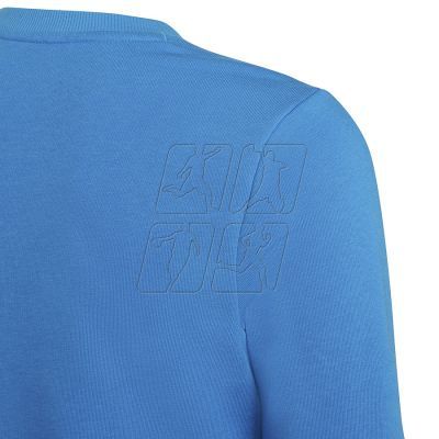 5. Bluza adidas G Bl Swt Jr HG1098