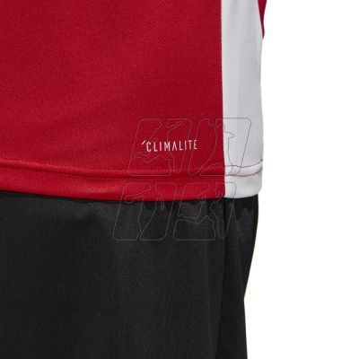 4. Koszulka piłkarska adidas Entrada 18 CF1038