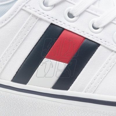 5. Buty Tommy Jeans Flatform Flag Sneaker M EN0EN00944-YBR