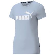 Koszulka Puma ESS Logo Tee Arctic Ice W 586775 83