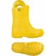 Kalosze Crocs Handle It Jr 12803 żółte
