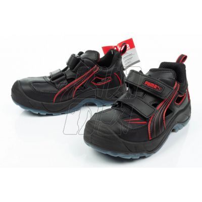 18. Buty robocze Puma Rebound 3.0 Aviat Low S1P W 64.089.0