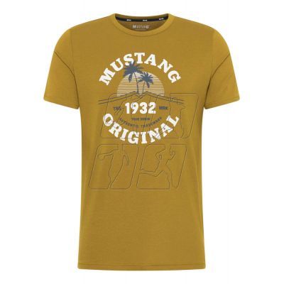 Koszulka Mustang Alex C Print M 1012520 6370