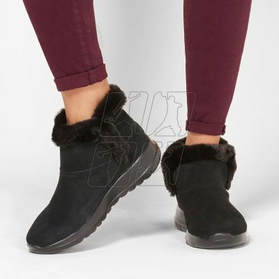 4. Buty Skechers On The Go Joy Bundle Up W 15501-BBK