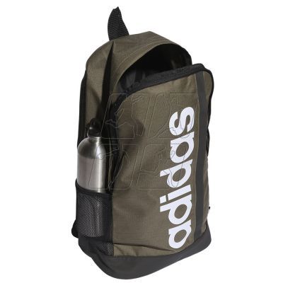 4. Plecak adidas Essentials Linear Backpack HR5344