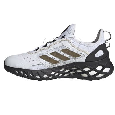 3. Buty adidas Web Boost Jr HQ1415