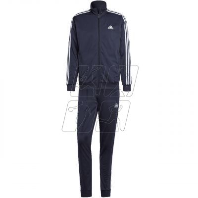 Dres adidas Basic 3-Stripes Tricot Track Suit M HZ2220