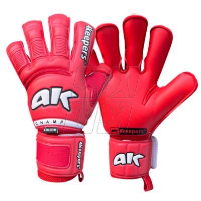 2. Rękawice 4keepers Champ Colour Red VI RF2G S906433