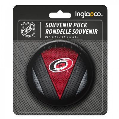 30. Pamiątka Krążek hokejowy Inglasco NHL Stitch 510AN000605