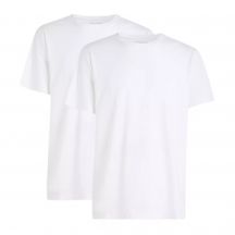 Koszulka Tommy Hilfiger 2P S/s Tee M UM0UM02762 biała