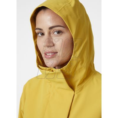 9. Kurtka przeciwdeszczowa Helly Hansen Jane Rain Jacket W 53740 344