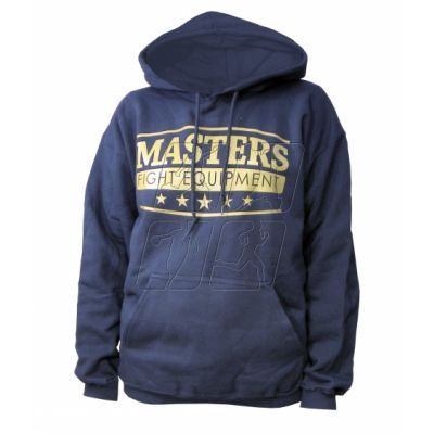 Bluza Masters z kapturem M BS-MFE 06855-M1208