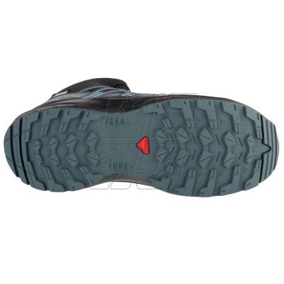 4. Buty Salomon XA Pro V8 MID CSWP W 475738