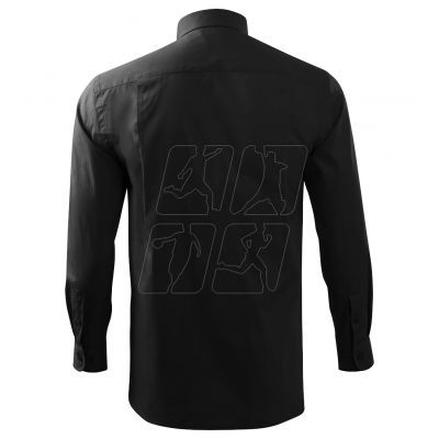 2. Koszula Malfini Style LS M MLI-20901 czarny