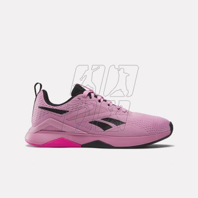 2. Buty Reebok Nanoflex TR W 100074541