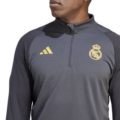 8. Bluza adidas Real Madryt Tiro 23 Training Top M IB0036