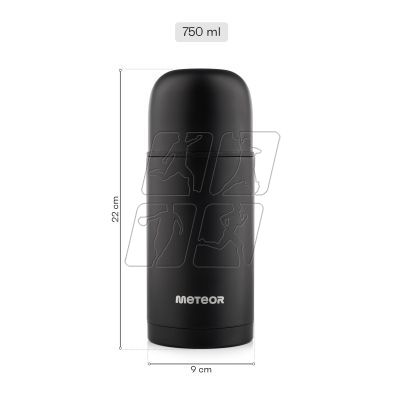 16. Termos Meteor 750 ml 17246