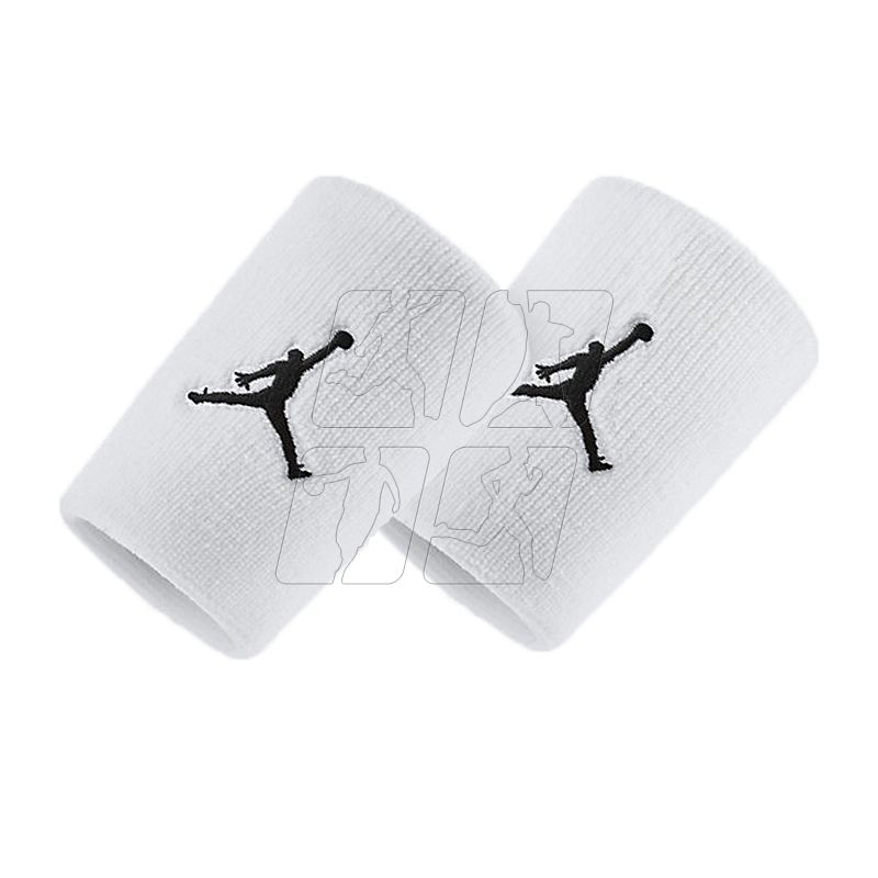 Frotki, opaski na nadgarstek Nike Jordan Wristband JKN01-101