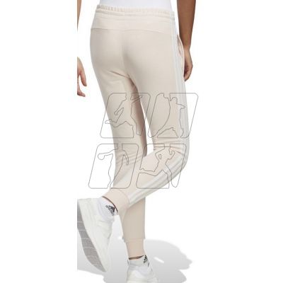 3. Spodnie adidas 3 Stripes FT TC Pants W IC9924