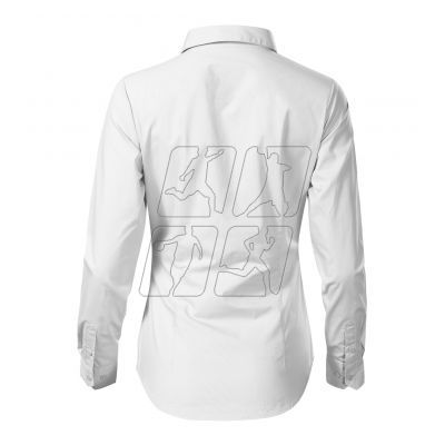 2. Koszula Malfini Style LS W MLI-22900 biały