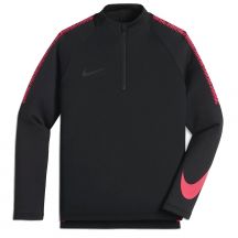 Bluza piłkarska Nike Dry Squad Dril Top Junior 859292-017
