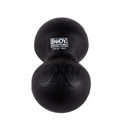 3. Wałek do masażu Ball Duo Body Sculpture BB 0122