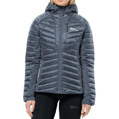 3. Kurtka Jack Wolfskin Routeburn Pro Ins W Jacket W 1207192-T0150