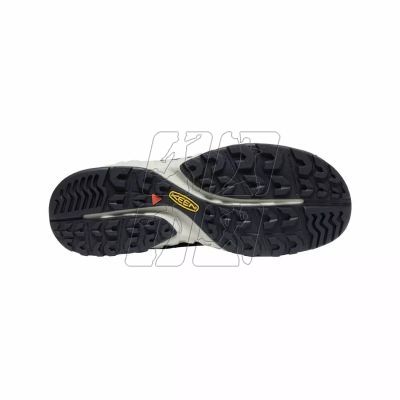 6. Buty KEEN NXIS EVO MID WP MAGNET/BRIGHT COBALT M KE-1026108