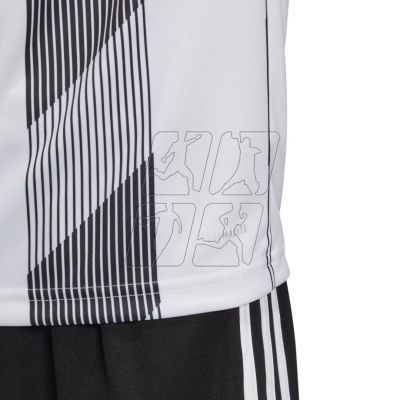 5. Koszulka adidas Striped 19 Jr DU4398