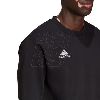6. Bluza adidas Entrada 22 Sweatshirt Top M H57478