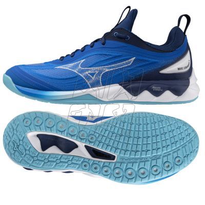 2. Buty Mizuno WAVE LUMINOUS 3 V1GA242001