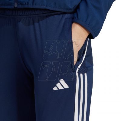 4. Spodnie adidas Tiro 23 League 3/4 W HS3550