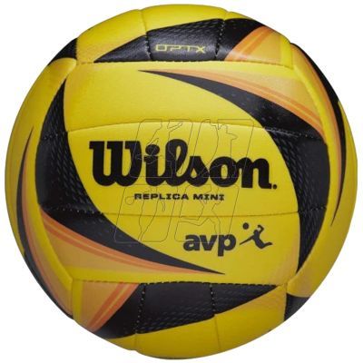 Piłka do siatkówki Wilson Optx Avp Replica Mini Volleyball WTH10020XB
