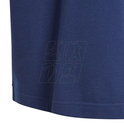 5. Koszulka adidas FI Logo Tee Jr IC9533