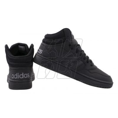 6. Buty adidas Hoops 3.0 Mid M GV6683