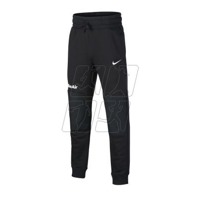 Spodnie Nike Nsw Air Jr CU9205-010