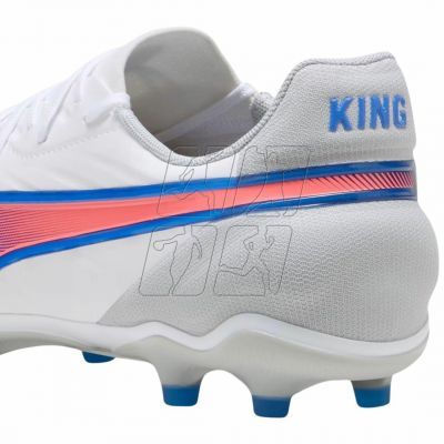 4. Buty Puma KING Match FG/AG M 107863 02