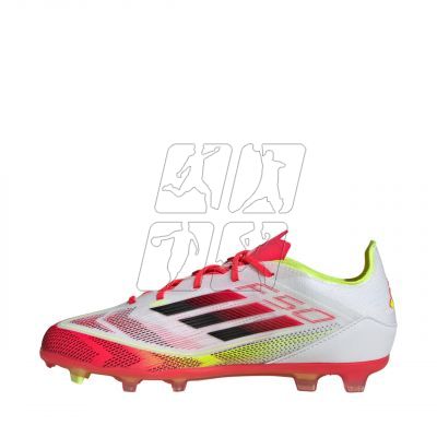 4. Buty piłkarskie adidas F50 Elite FG Jr IE1305