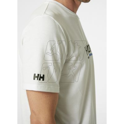 4. Koszulka Helly Hansen HP Race M 34294 001