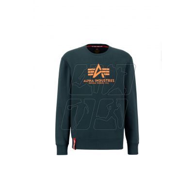 2. Bluza Alpha Industries Basic Sweater M 178302-353