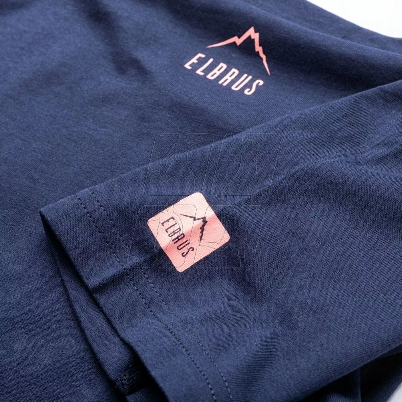 4. Koszulka Elbrus Tove Jr 92800493265