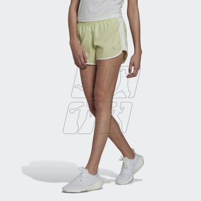 7. Spodenki adidas Marathon 20 Shorts W HC1768