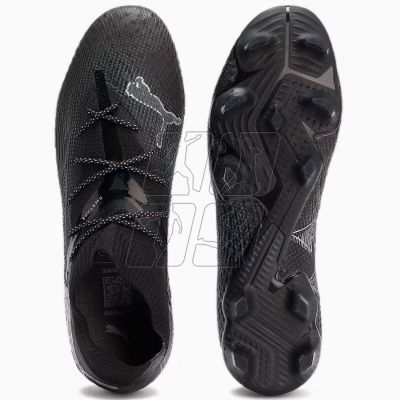 7. Buty piłkarskie Puma Future 7 Ultimate FG/AG M 107916-02