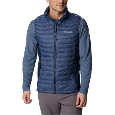 5. Kamizelka Columbia Powder Pass Vest M 1842414479