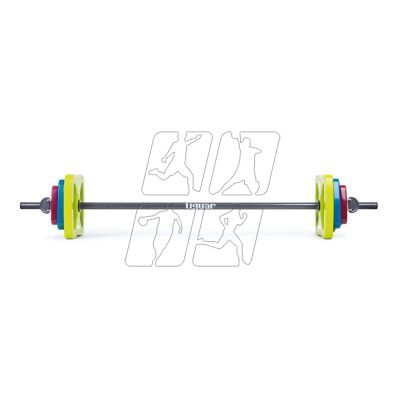 2. Sztanga tiguar power gym butterfly TI-PG005