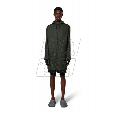 17. Kurtka przeciwdeszczowa Rains Long Jacket 12020 03 